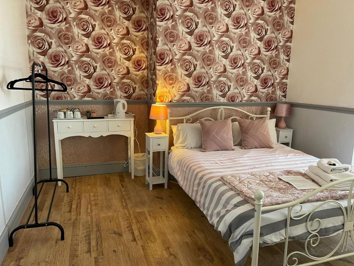 Lilyrose Hotel Whitby Exterior foto