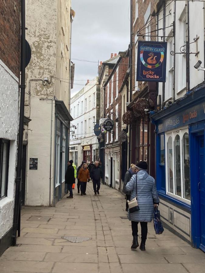 Lilyrose Hotel Whitby Exterior foto