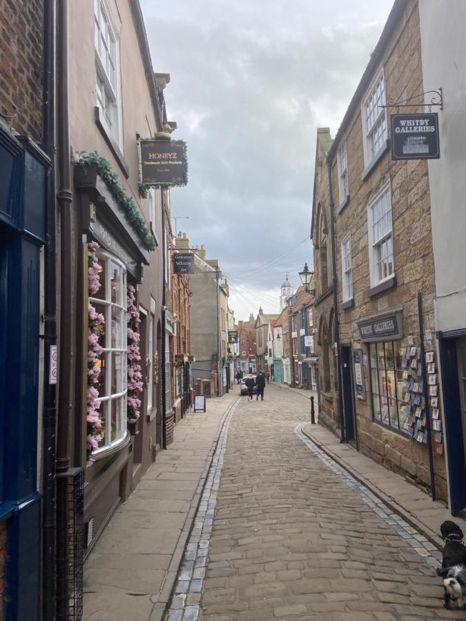 Lilyrose Hotel Whitby Exterior foto