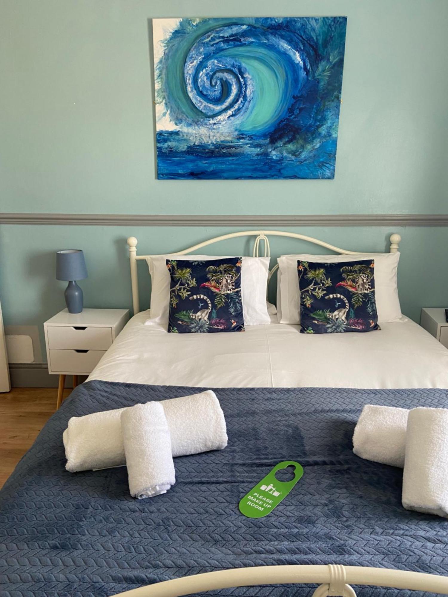 Lilyrose Hotel Whitby Habitación foto