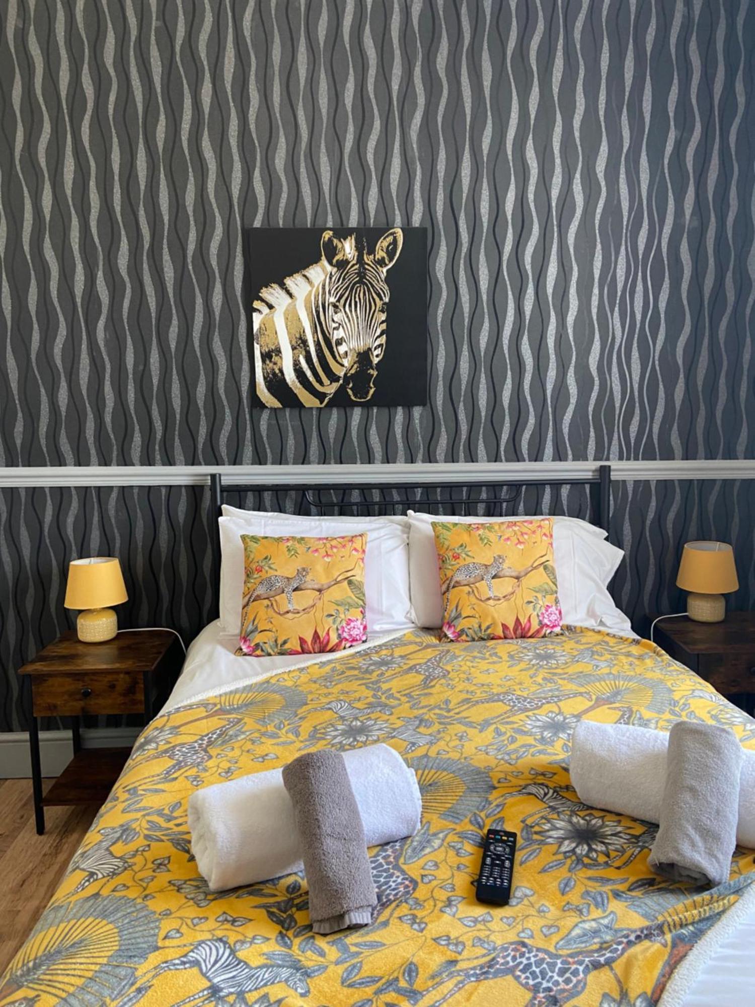 Lilyrose Hotel Whitby Habitación foto